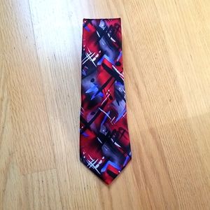 J. Garcia Survivors Collection fifty-Five Tie